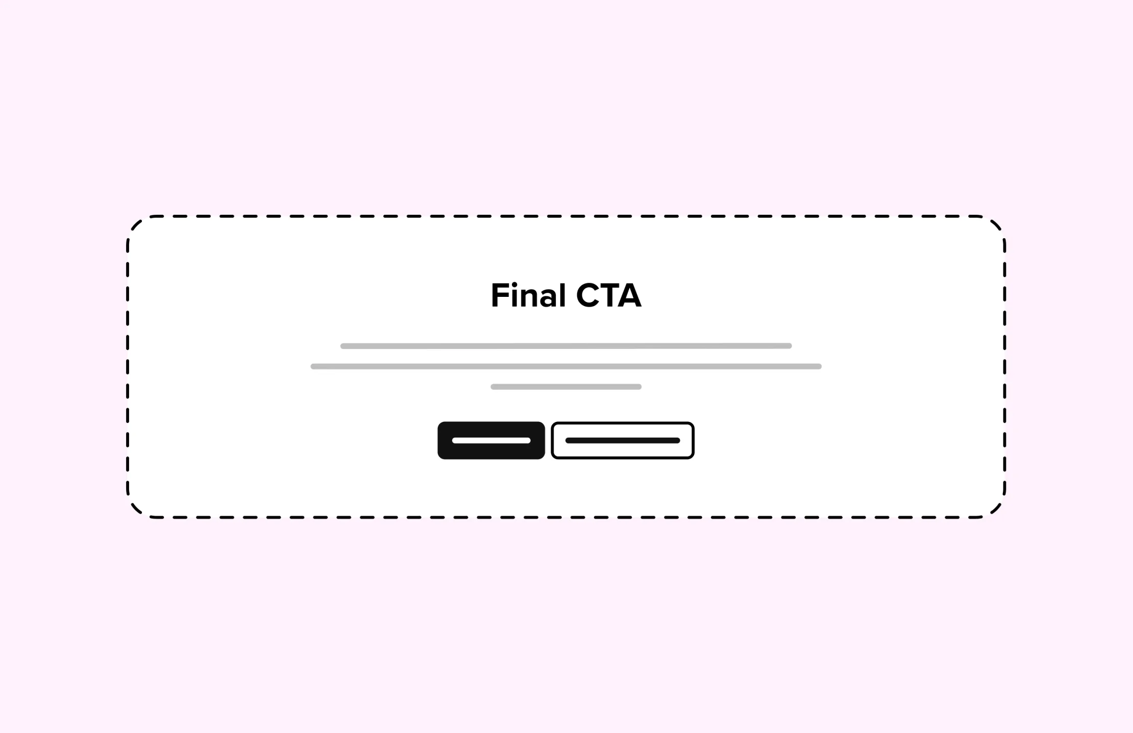 Final CTA
