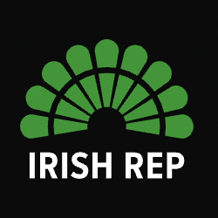 Irish Repertory Theatre logo