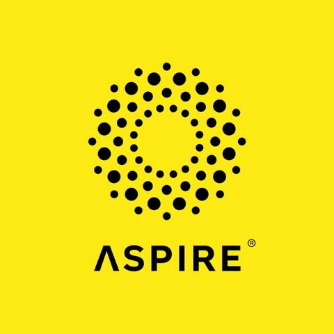 Aspire logo