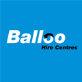 Balloo Hire logo