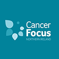 Cancer Focus Northern Ireland logo
