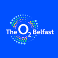The O2 Belfast logo