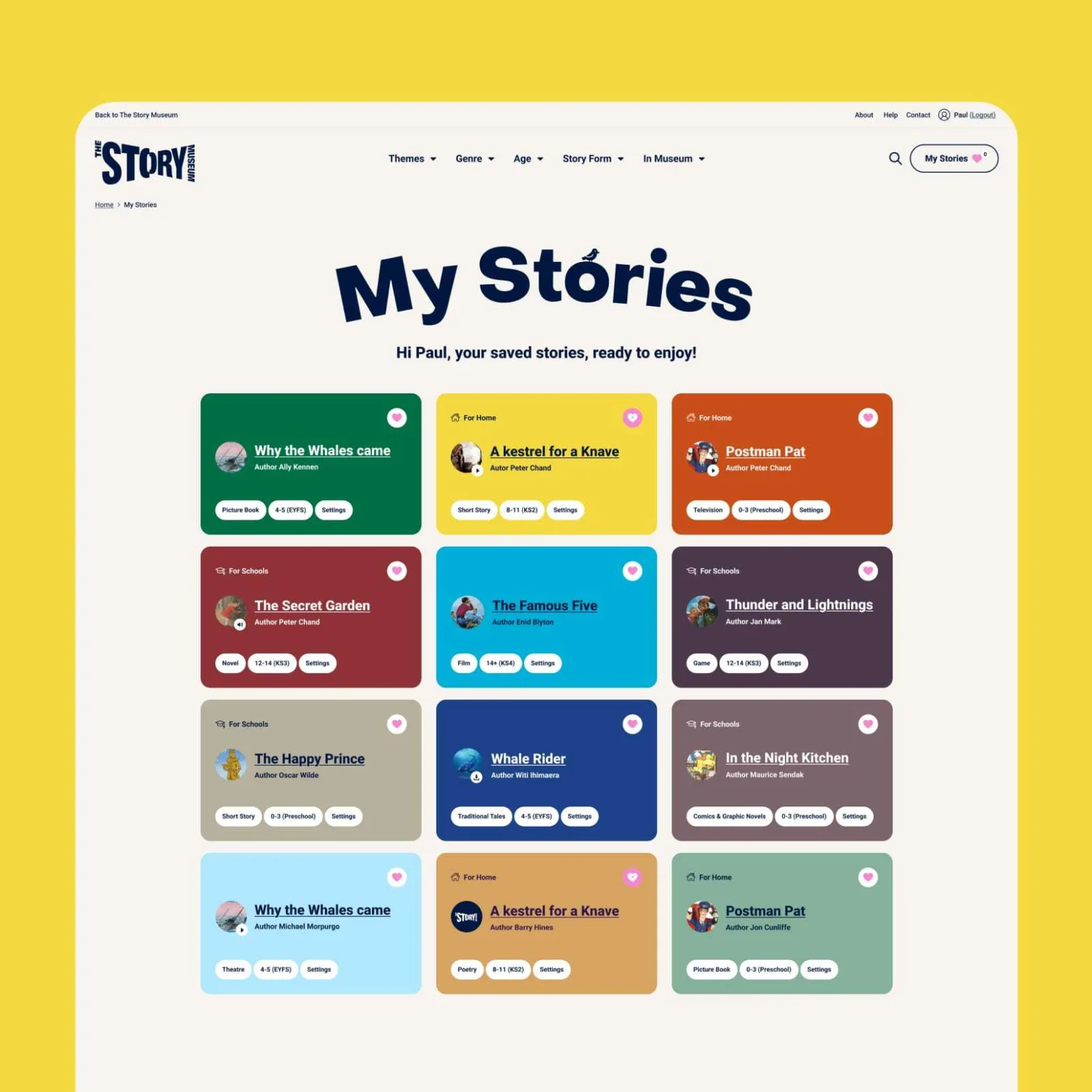 1001 Stories Image 6