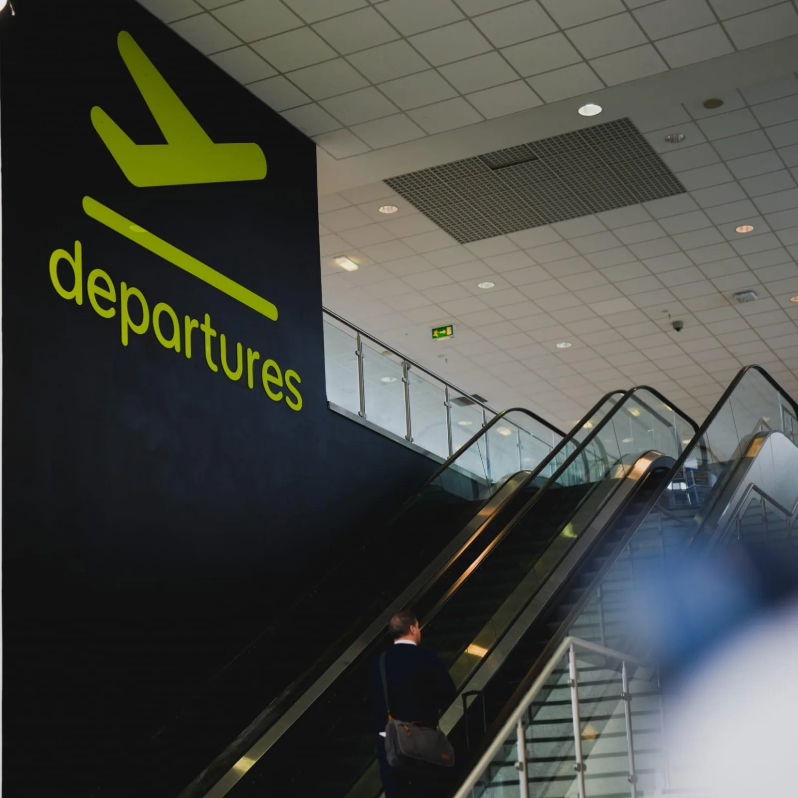 Belfast Internationl Airport Image 6