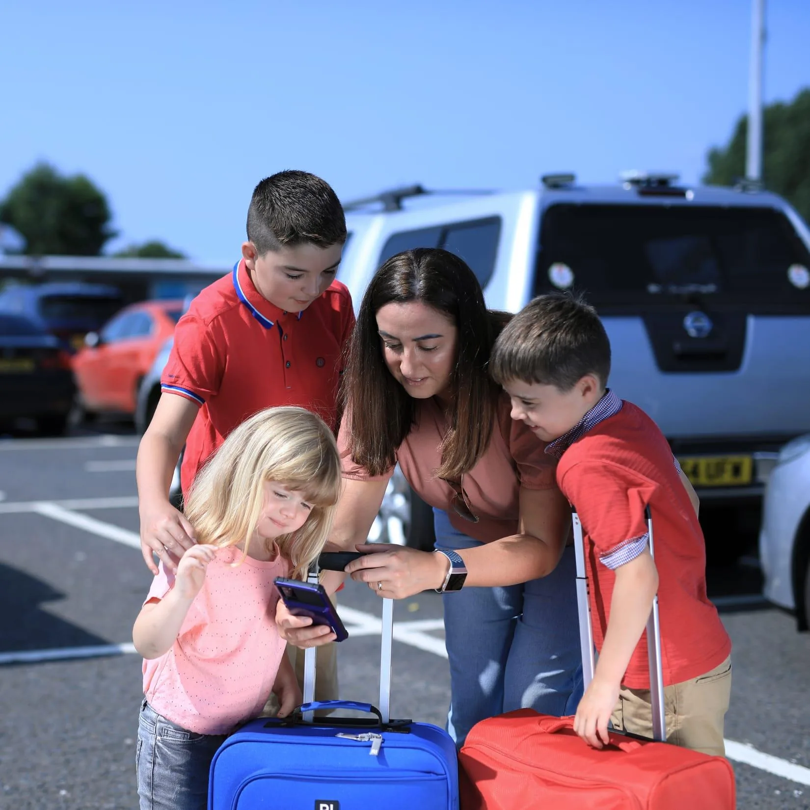 Belfast Internationl Airport Image 3