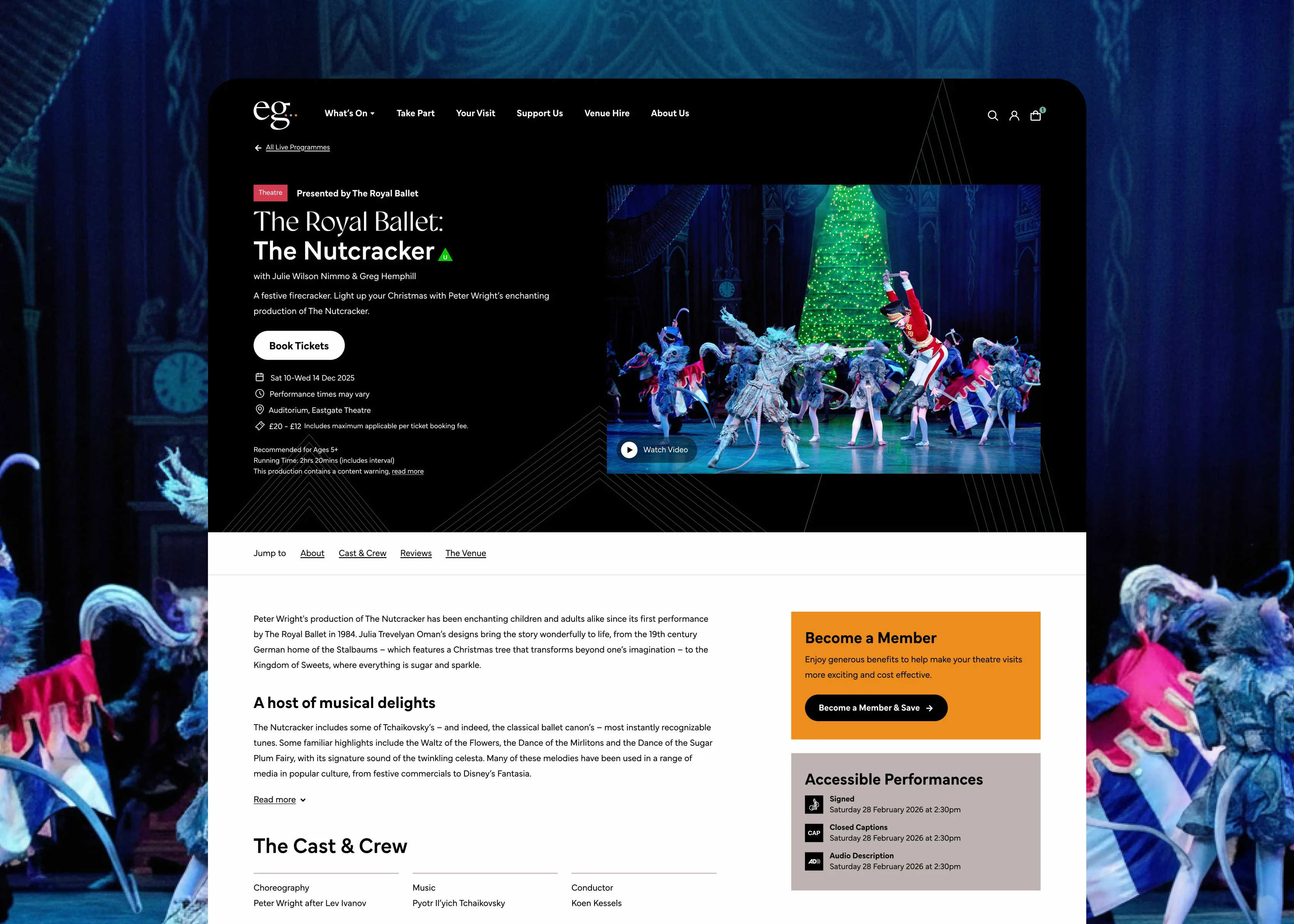 Eastgate Theatre Image 5