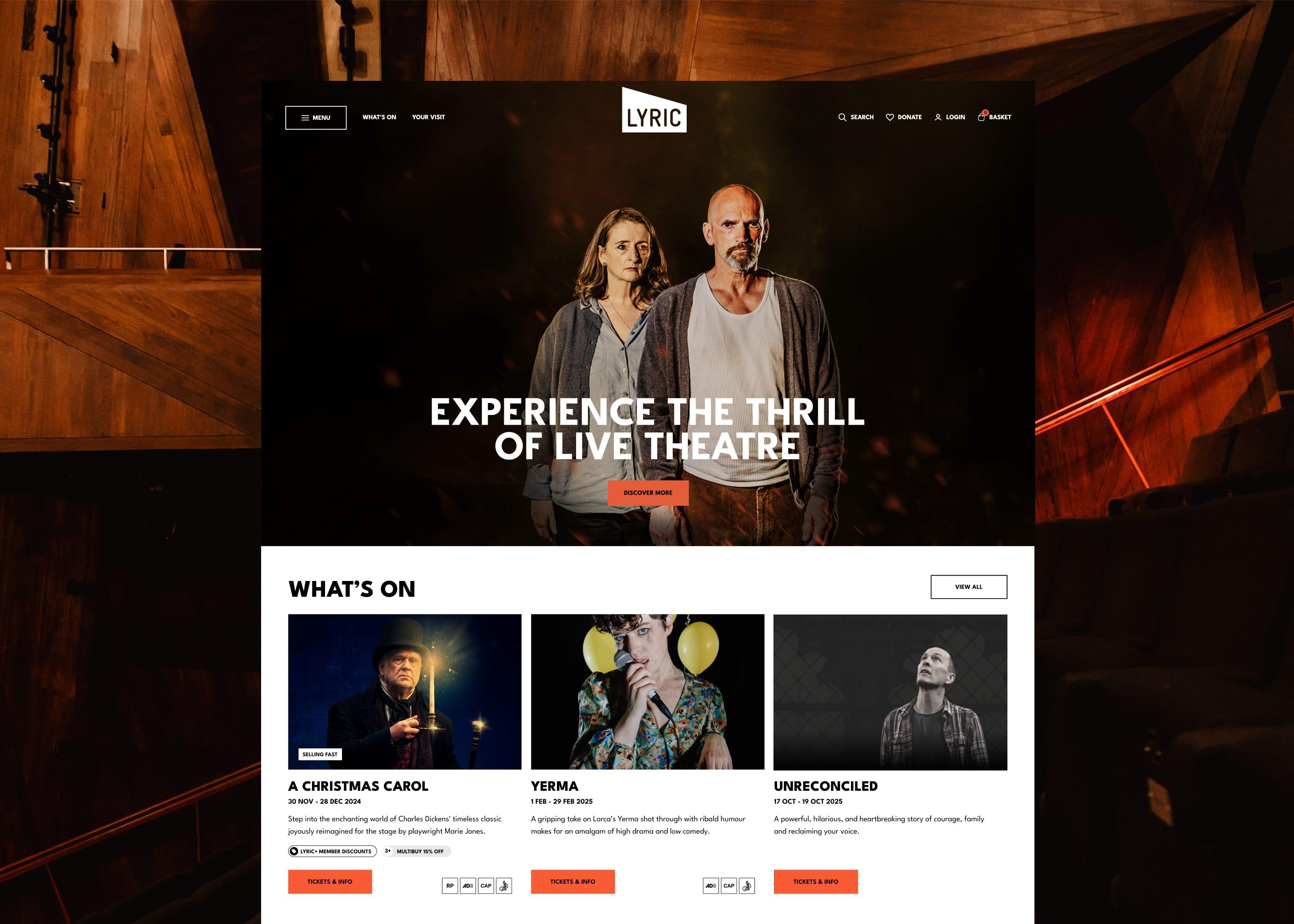 Lyric Theatre Featured Image New