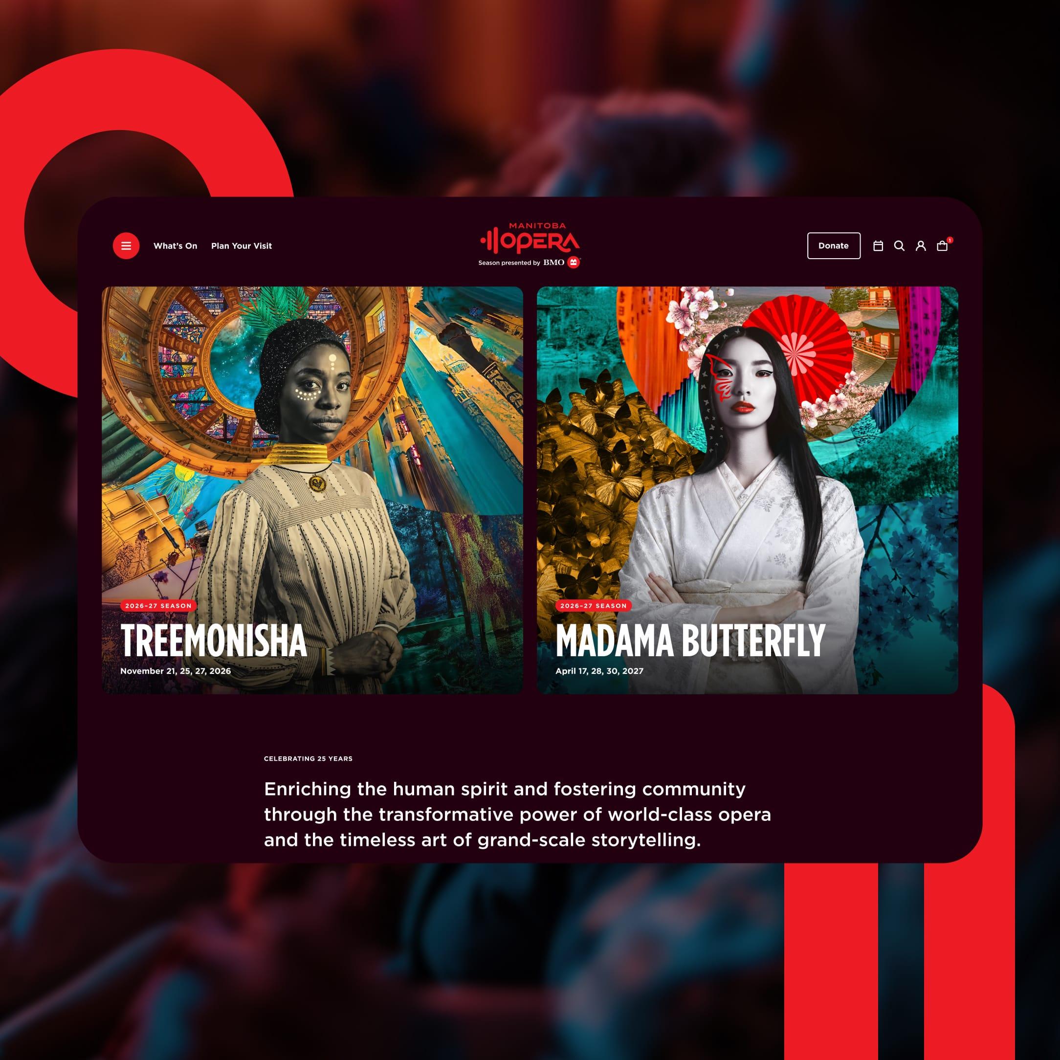 Manitoba Opera Featured Image