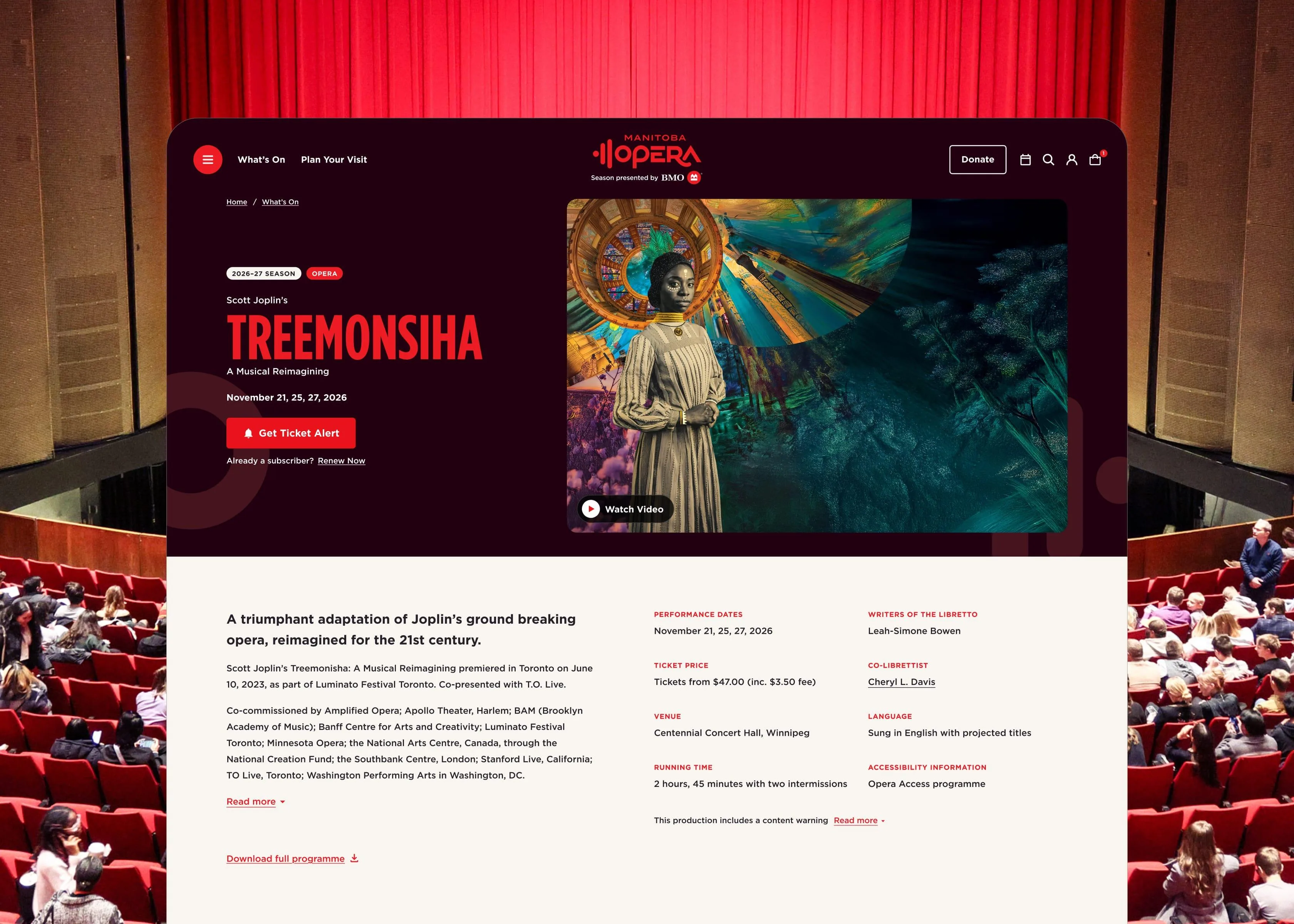 Manitoba Opera Image 5